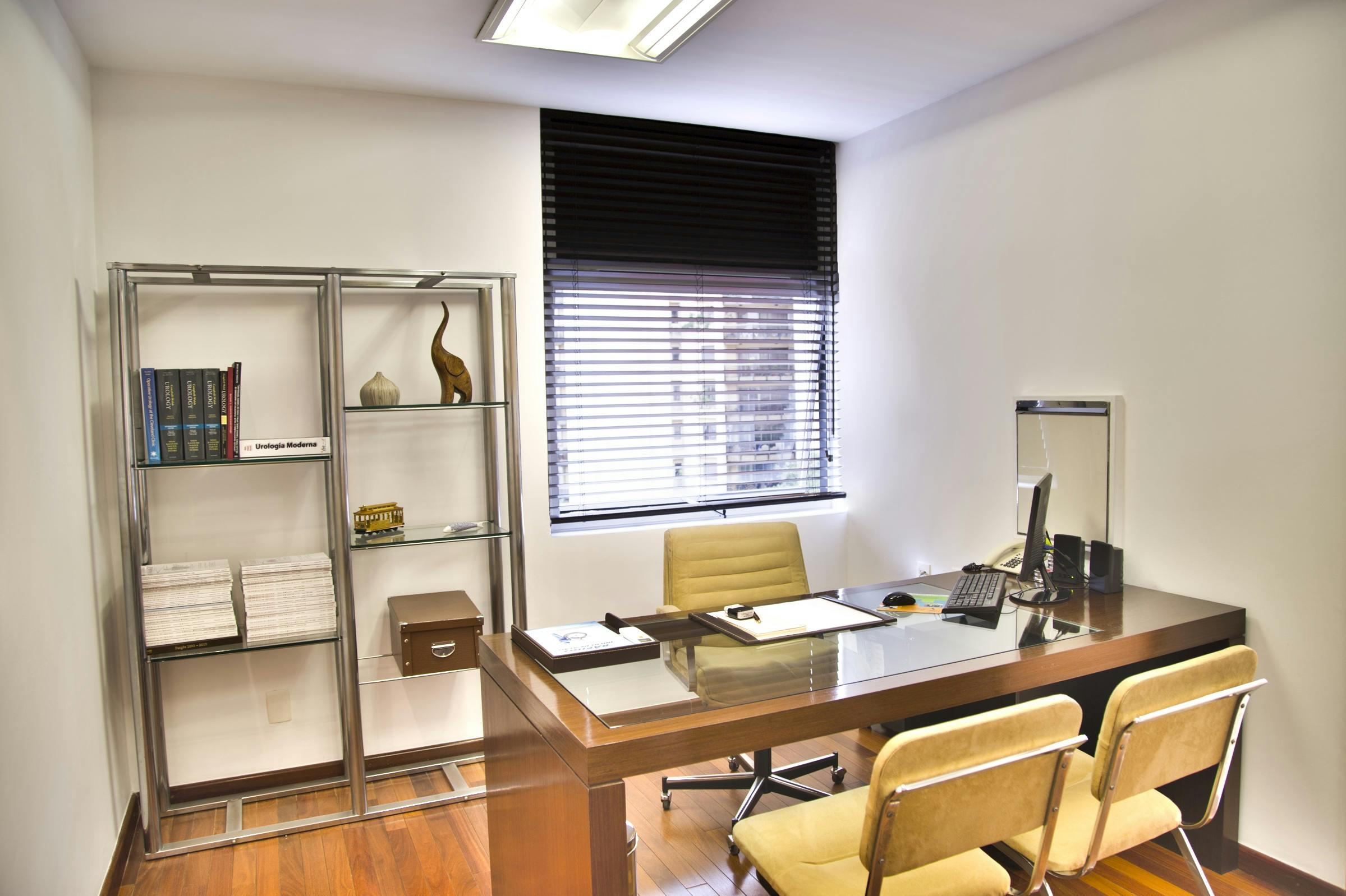 Custom Office Furniture